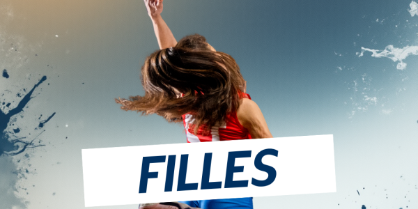 Camp d'Été (Filles) du 09 au 14 Août 2026