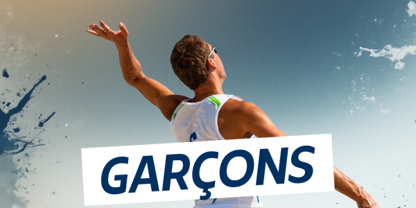 Camp d'Été (Garçons) du 09 au 14 Août 2026