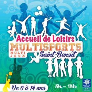 Accueil Multisport (08h - 18h)